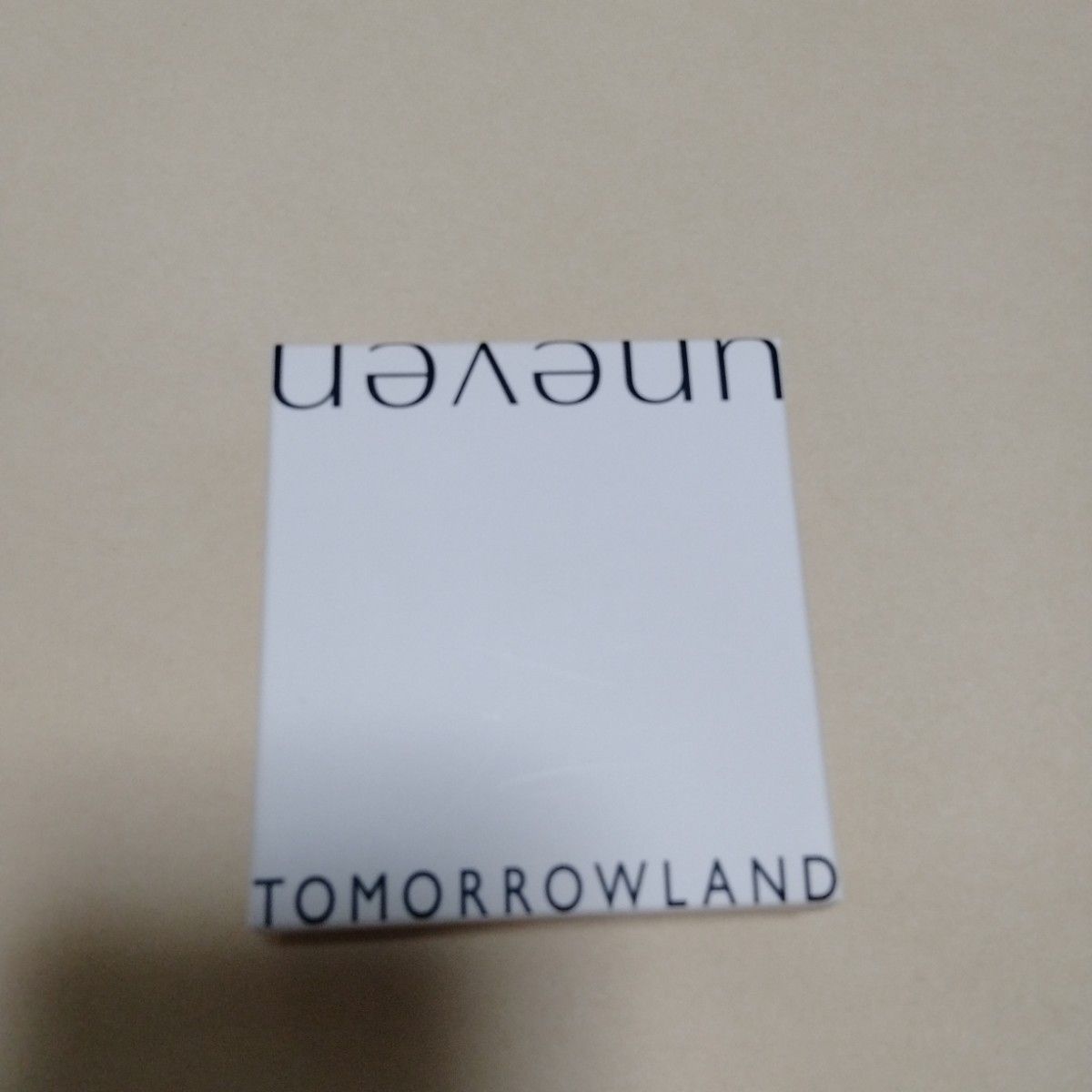 新品】unevenアニヴェン コスメ 13点 豪華セット 総額2 1万円相当