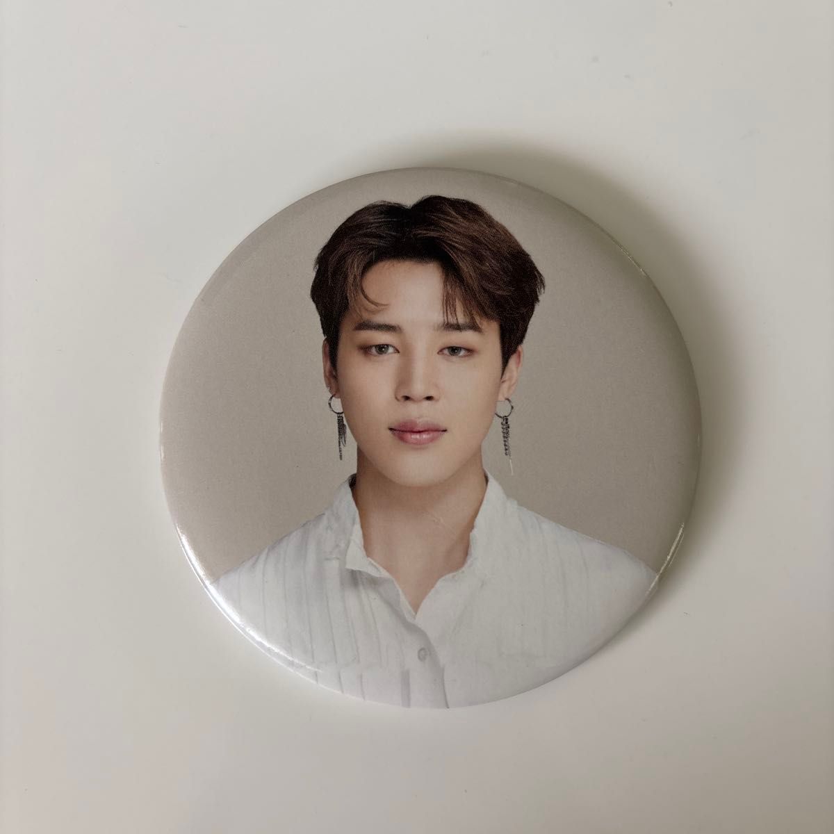 BTS 防弾少年団 バンタン JIMIN ジミン うちわ IMAGEPICKET 公式グッズ