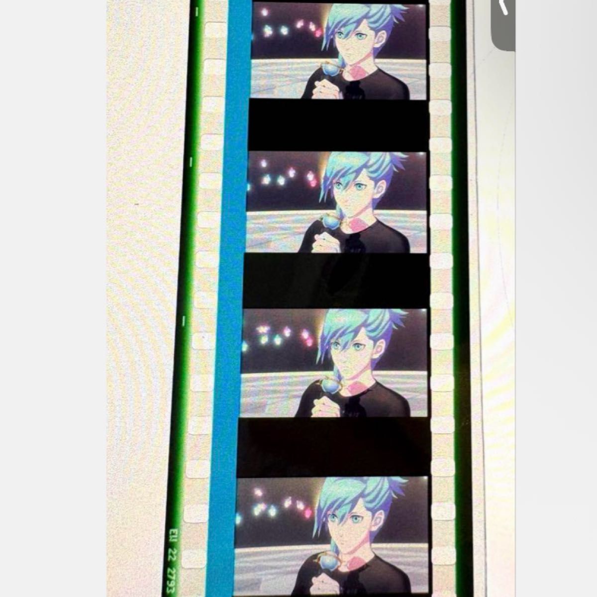 うたプリ タブナイ 特典 コマフィルム カルナイ アンコール 集合