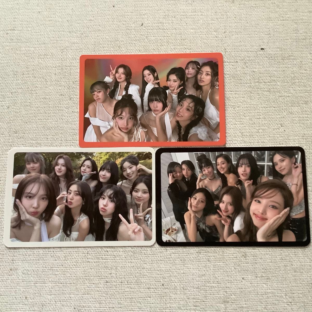 TWICE With YOU-th 特典トレカ オール 全員｜Yahoo!フリマ（旧PayPay