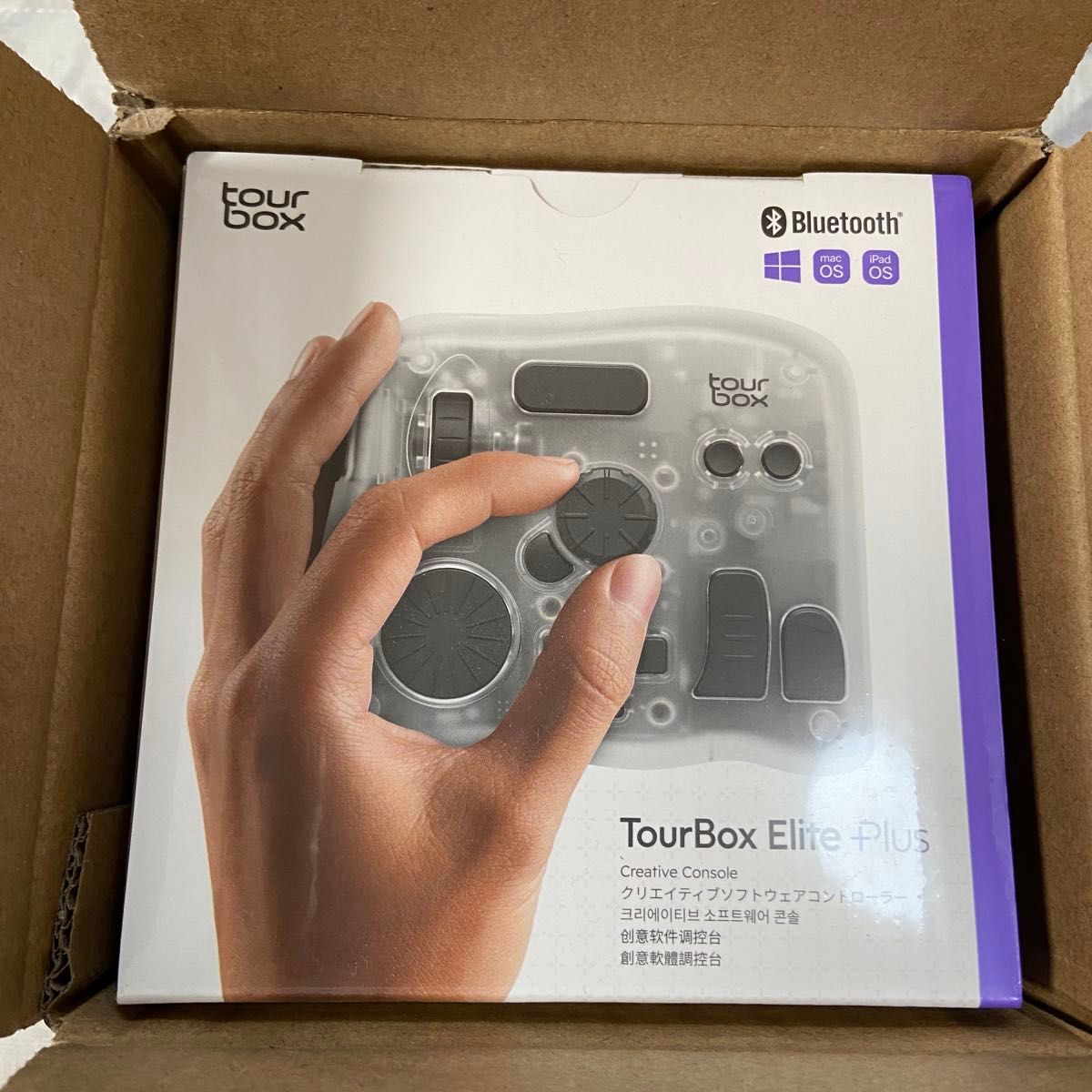 TourBox Elite Plus アーティスティック 新品未開封 おまけ付き｜Yahoo