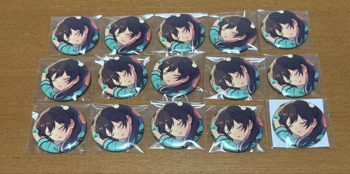 瀬名泉 イベコレ缶バッジ Knights あんスタ 2023 あんさんぶるスターズ