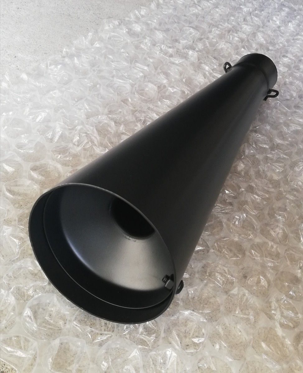 モンキーの激鳴きメガホン管 良い音！バブ音職人ヤシメガRPMワルツ機械