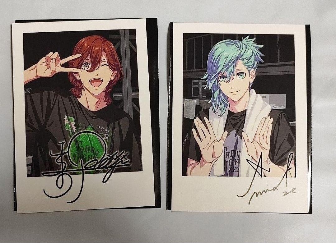 うたプリ TABOO NIGHT 入場者特典 コマフィルム タブナイ 寿嶺二 嶺二