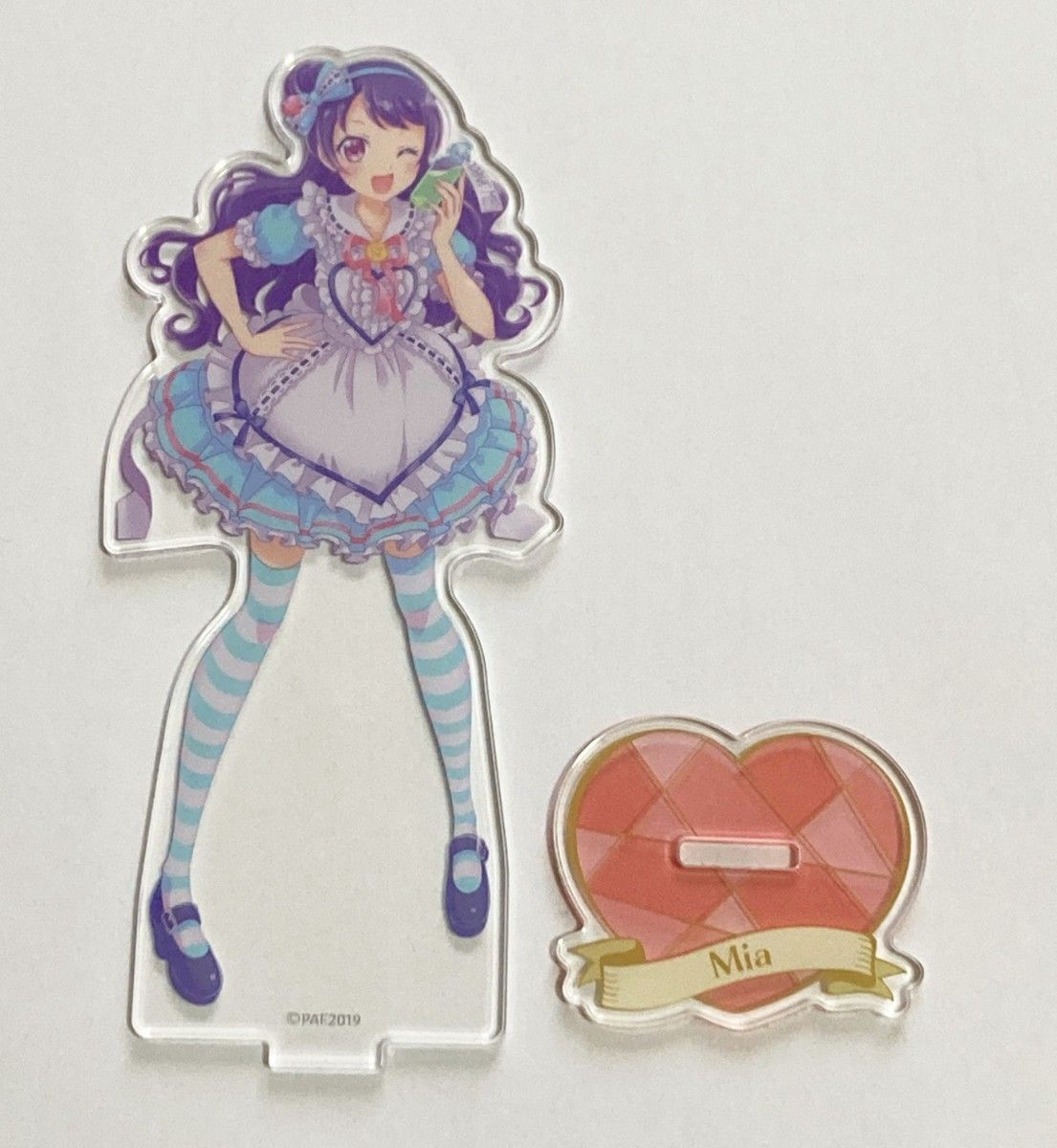 プリパラ ぴのん プリティーオールフレンズ アクリルスタンド｜Yahoo