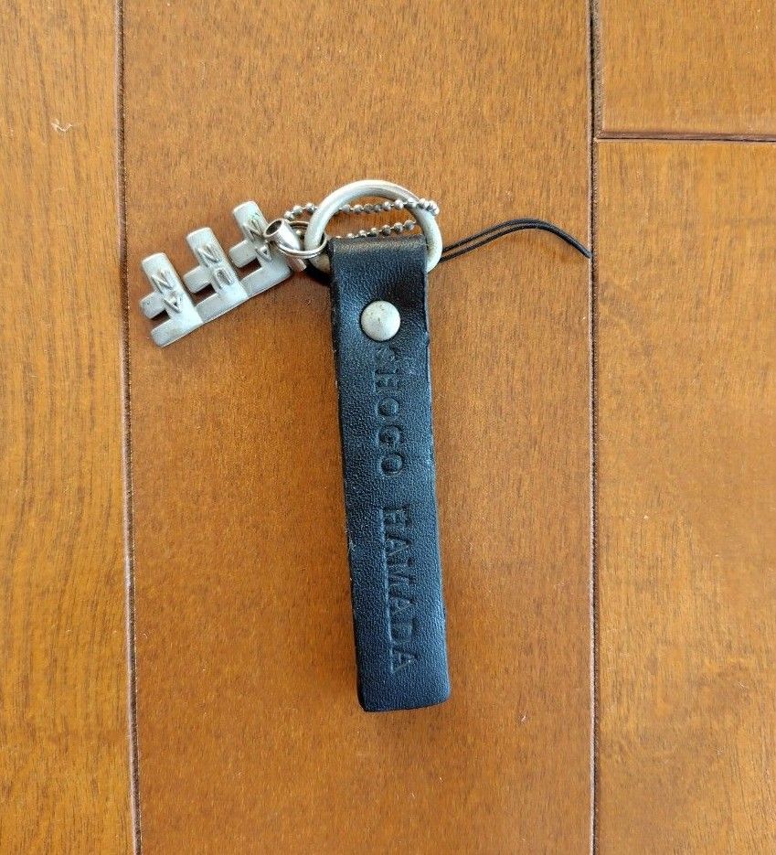 浜田省吾 ON THE ROAD 2001 ストラップ フィギュア ギター｜Yahoo