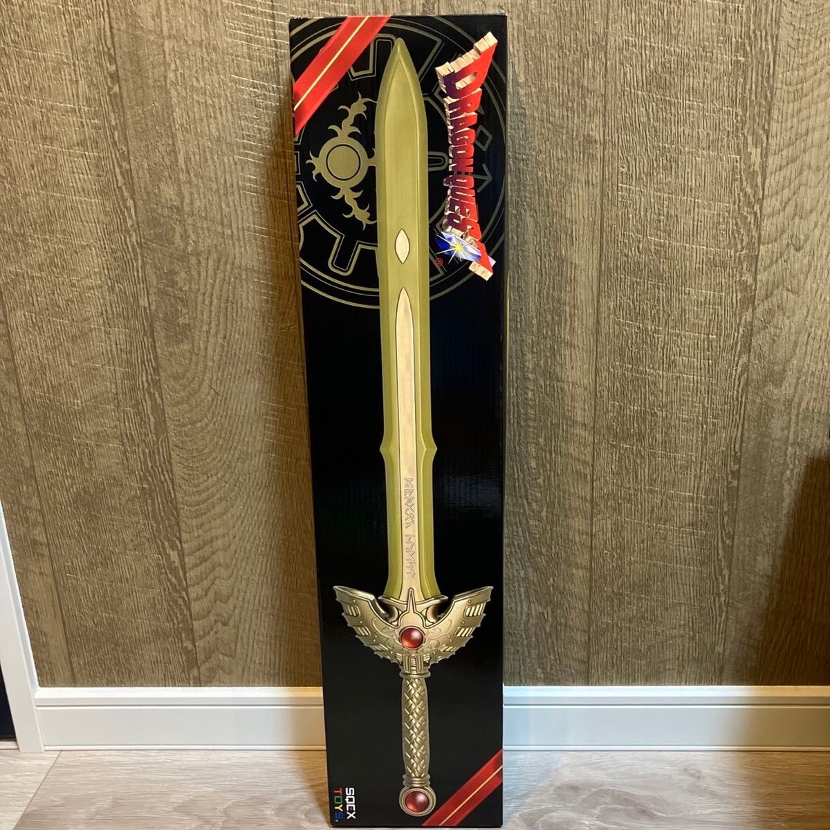 1/1 ロトの剣 ワールドプロップ｜Yahoo!フリマ（旧PayPayフリマ）