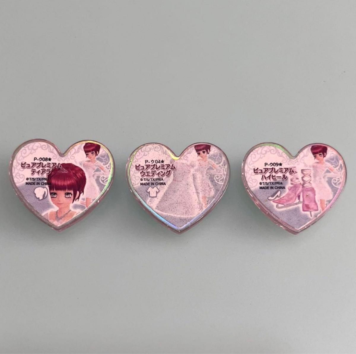 サムシングブルー ピュアスプラッシュウェディング プリズムストーン