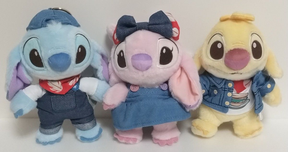 新品 ディズニーストア ルーベン ぬいぐるみキーホルダー モグモグ