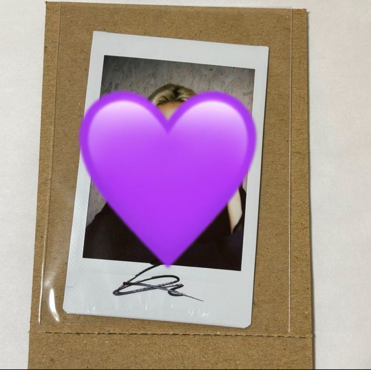 サイン入り Le sserafim crazy アルバム vol 3 直筆サイン ル