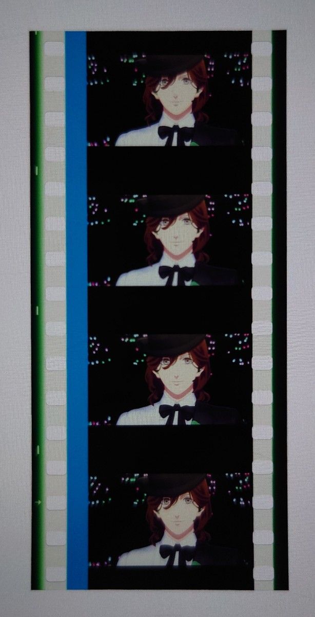 うたプリ TABOO NIGHT 入場者特典 コマフィルム タブナイ 寿嶺二 嶺二