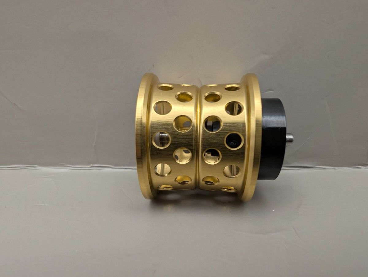 KTF ネオスプール 「KAHEN」 26/24スティーズ用 32Φ ゴールド｜Yahoo