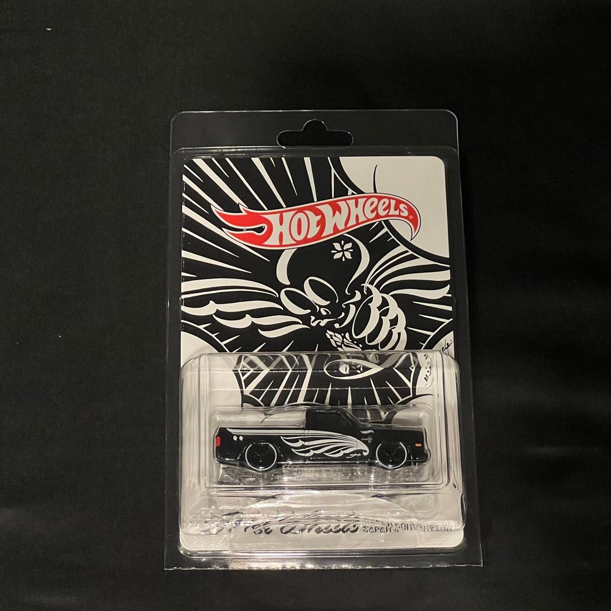 ホットウィール ジャパンコンベンションカー2025左向き 右向き2台