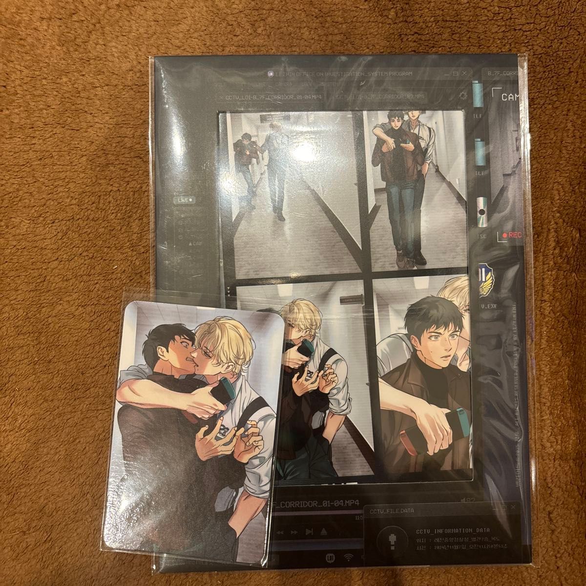 韓国BL backlight バックライト ポップアップ アクスタ｜Yahoo!フリマ