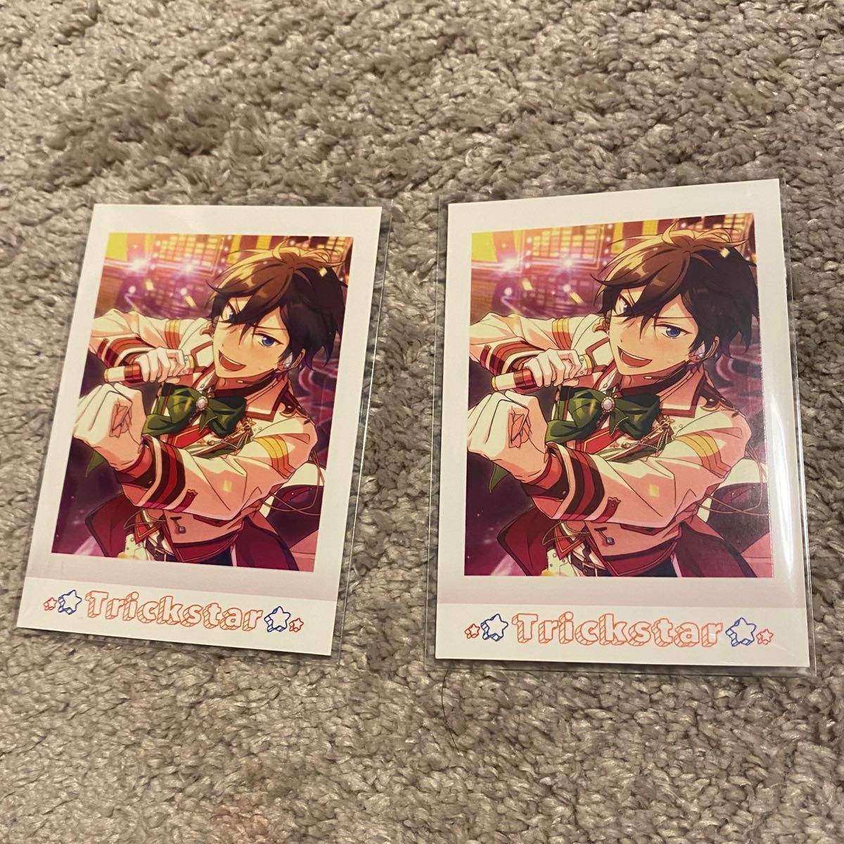 あんスタ あんさんぶるスターズ 氷鷹北斗 ぱしゃこれ ぱしゃっつ