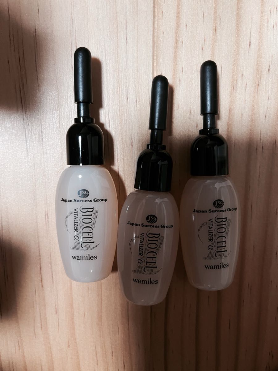 ワミレス ビオセル バイタライザー｜Yahoo!フリマ（旧PayPayフリマ）