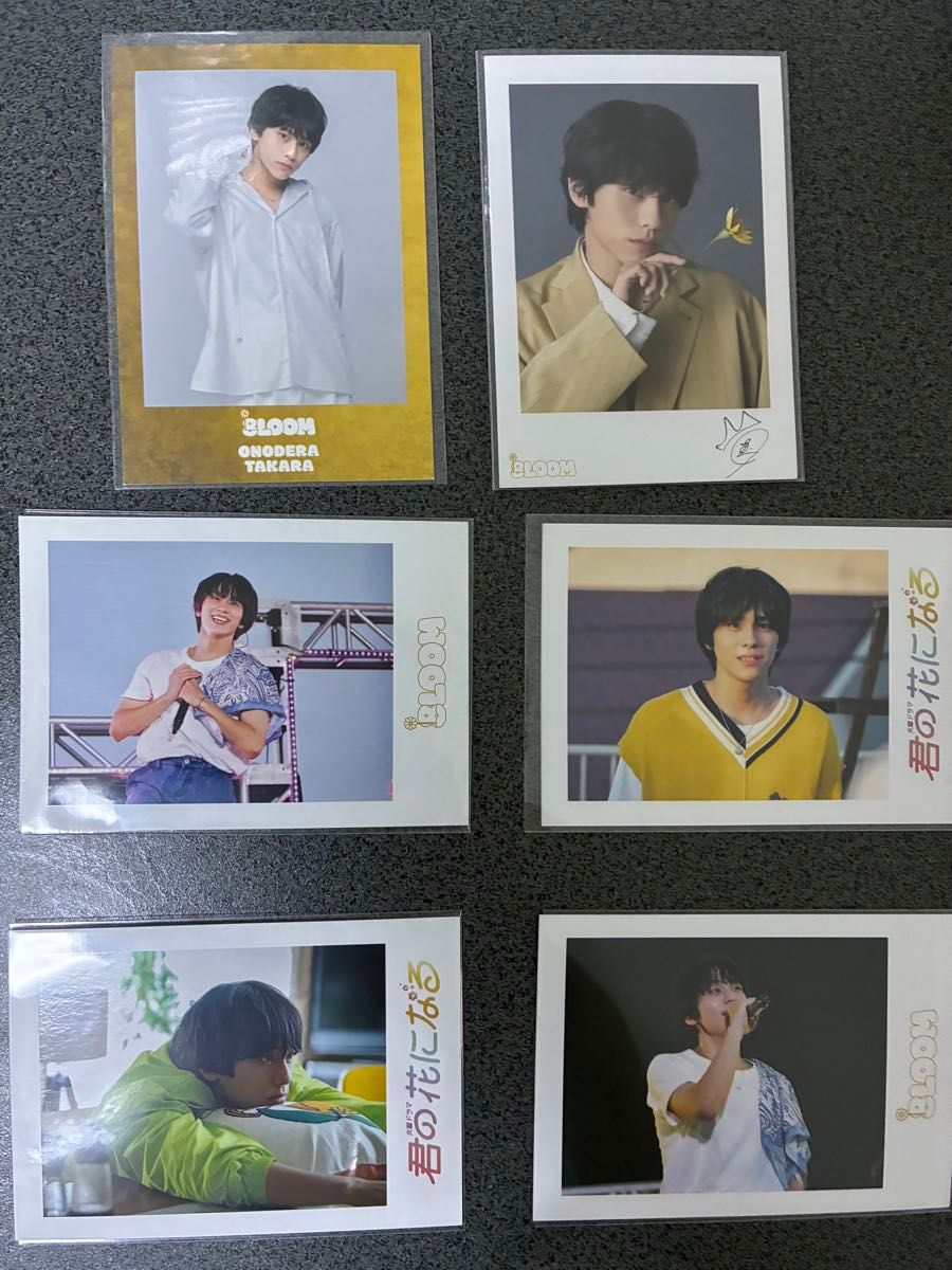 8LOOM 小野寺宝(山下幸輝) 特典 ポストカード｜Yahoo!フリマ（旧PayPay