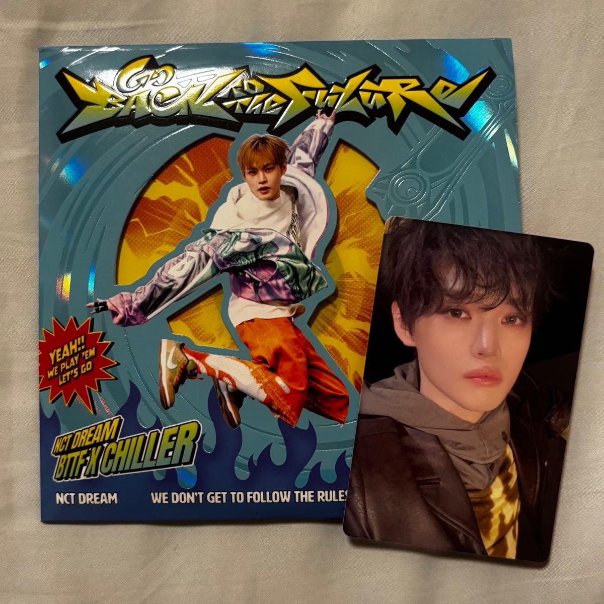 NCT DREAM HMV 特典 ユニット トレカ BTTF 6枚セット｜Yahoo!フリマ
