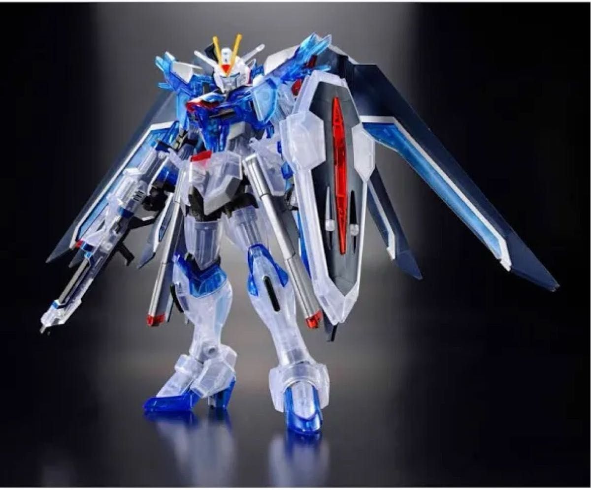 HG 1/144 Ξガンダム クスィーガンダム ［クリアカラー］劇場公開記念