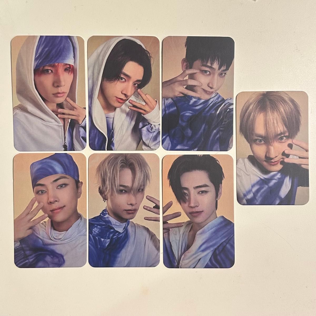 ENHYPEN DESIRE UNLEASH musicplant ラキドロ トレカセット｜Yahoo