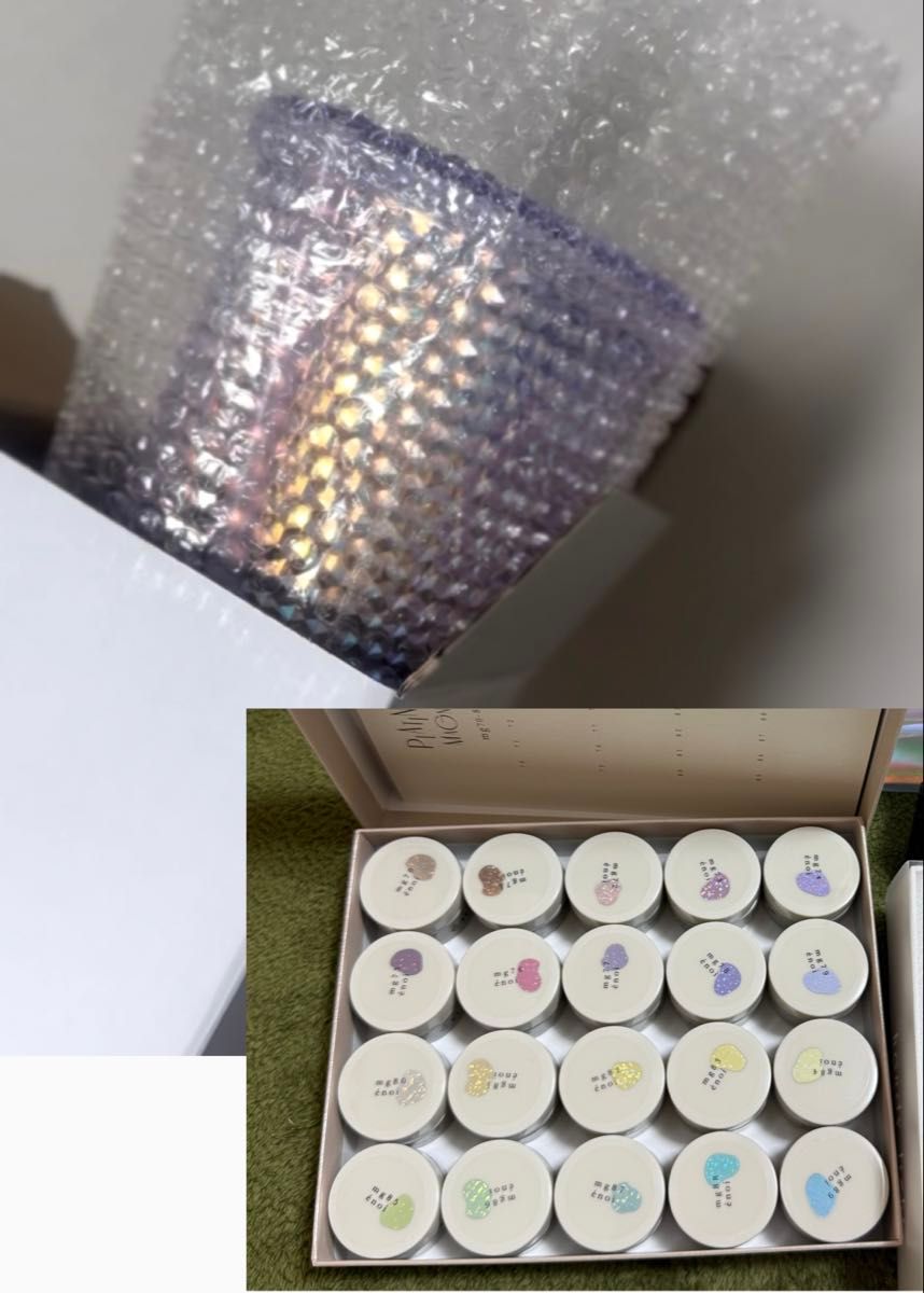 enoi エノイ ガラスマグ 20色セット｜Yahoo!フリマ（旧PayPayフリマ）