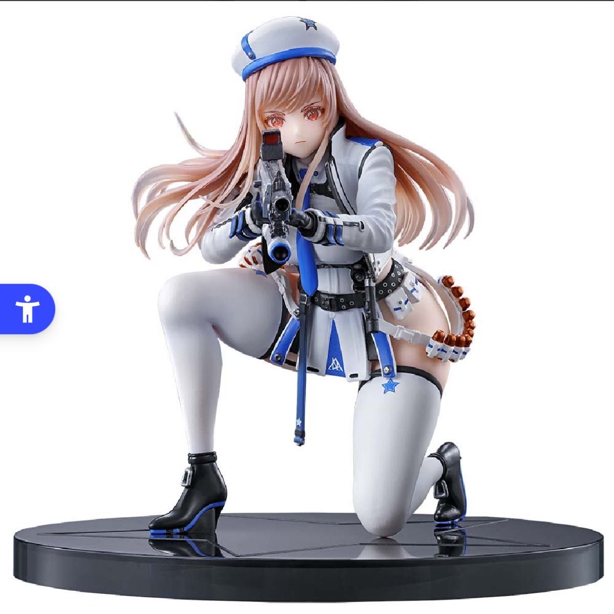 一番くじ 勝利の女神 NIKKE CHAPTER6 ラストワン賞 モダニアセカンド