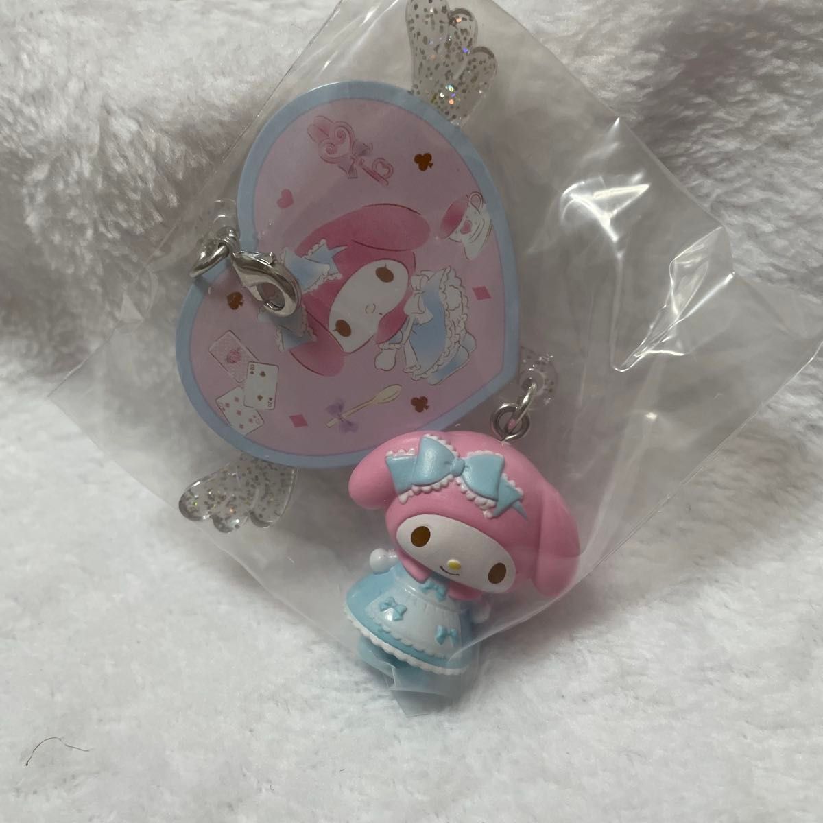 マイメロディ シークレットチャームA コンプリートセット テーマストア