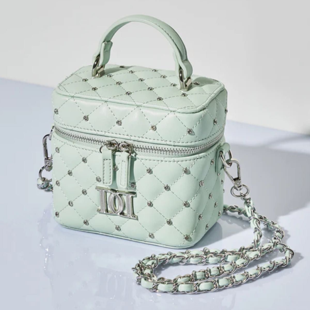 ルミニョン Lumignon houndstooth 2way bag｜Yahoo!フリマ（旧PayPay