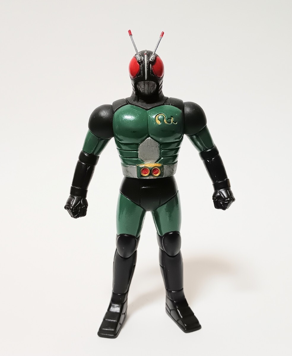 2026年最新】Yahoo!オークション -仮面ライダーblack rx ソフビの中古