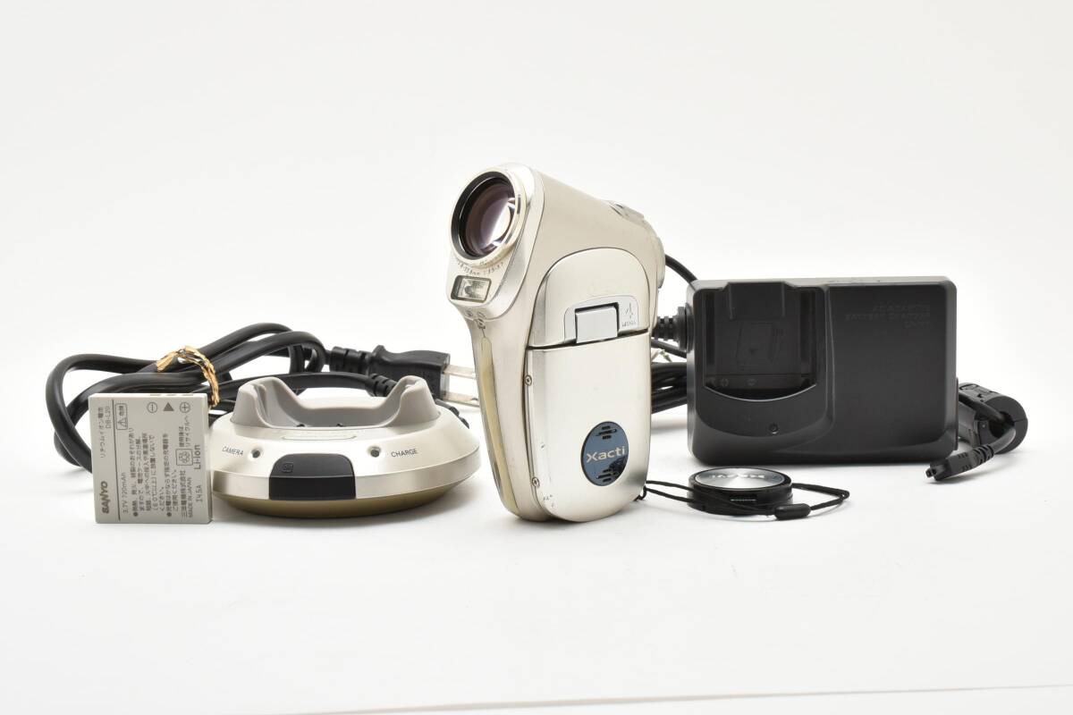 Yahoo!オークション -「xacti c4」の落札相場・落札価格