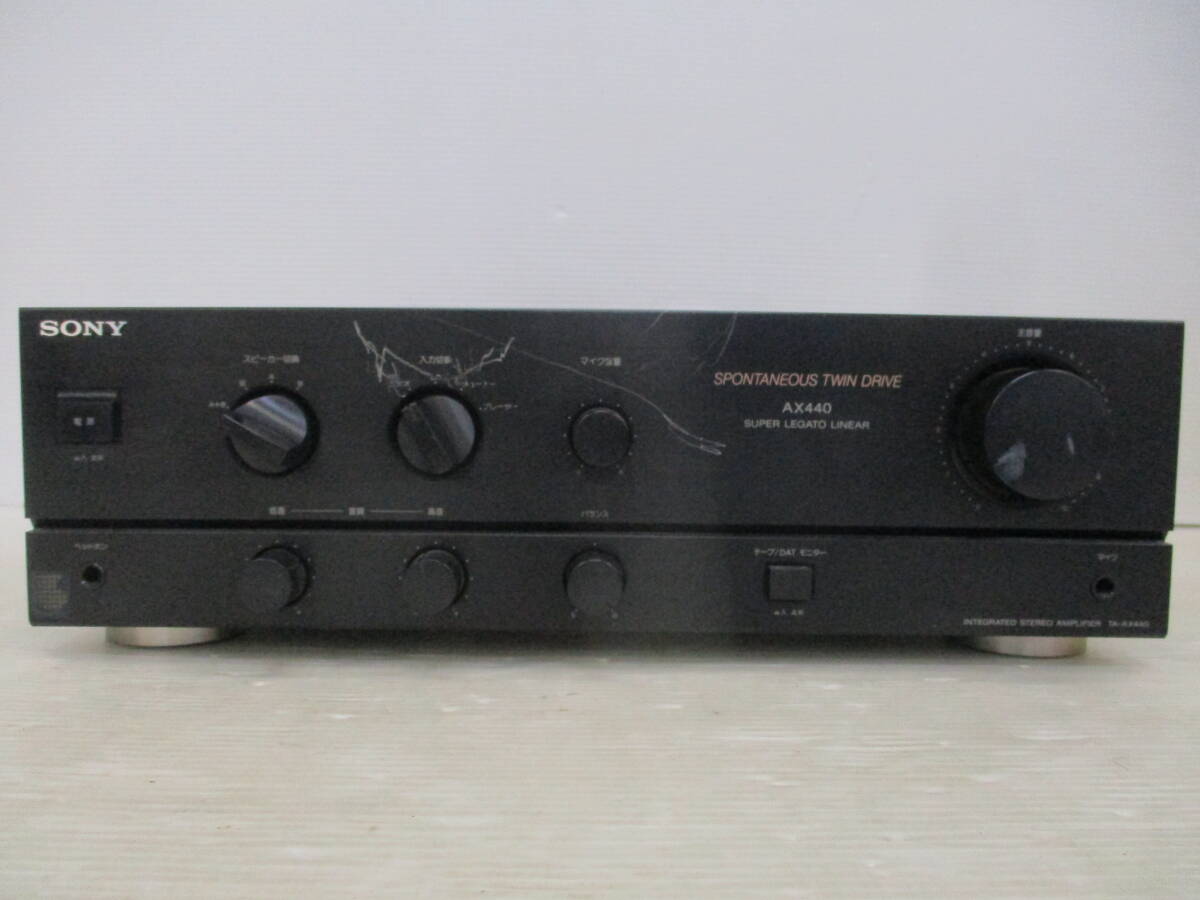 Yahoo!オークション -「440ta」(アンプ) (オーディオ機器)の落札相場