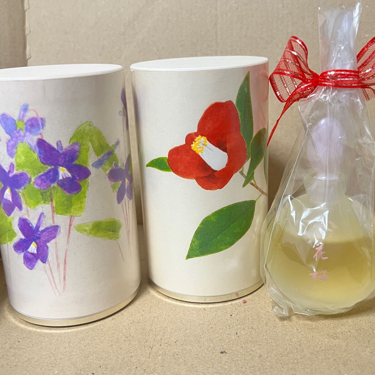 Yahoo!オークション -「資生堂 花菫」の落札相場・落札価格