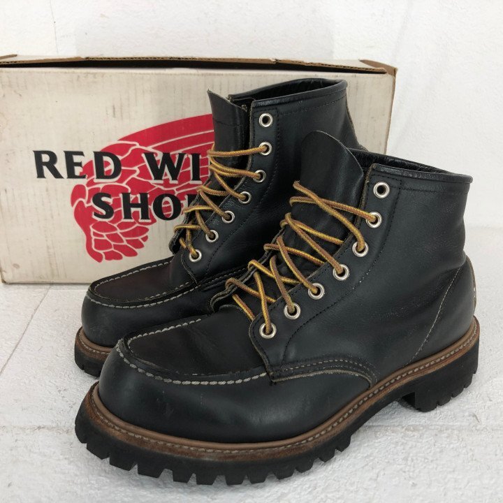 Yahoo!オークション -「レッドウィング犬タグ 黒」の落札相場・落札価格