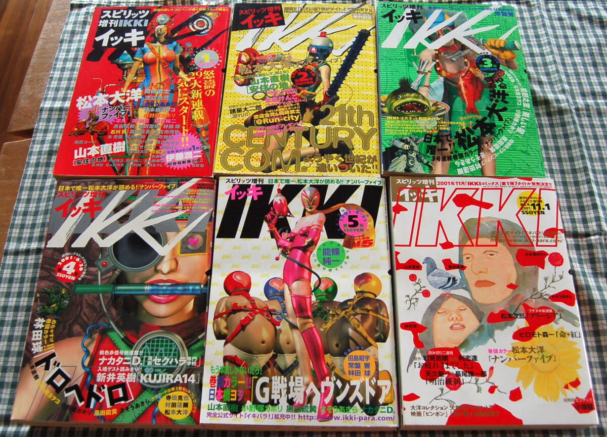 Yahoo!オークション -「ビッグコミックスピリッツ創刊」の落札相場