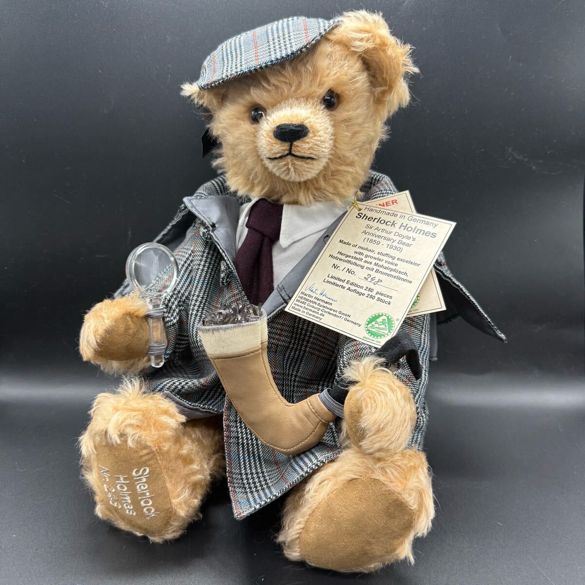 2026年最新】Yahoo!オークション - ハーマン社(テディベア ぬいぐるみ