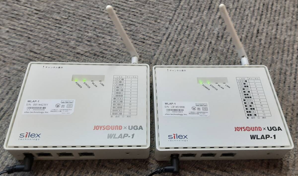 キョクナビ アクセスポイント WLAP-1 1台 マニュアル付き キョクナビ
