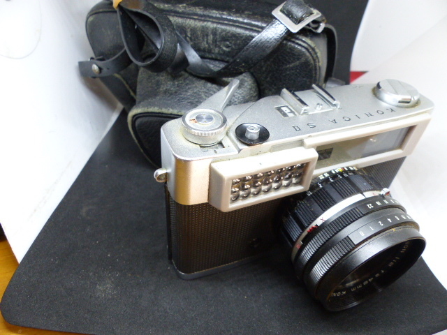 2026年最新】Yahoo!オークション -カメラケース(コニカ)の中古品・新品