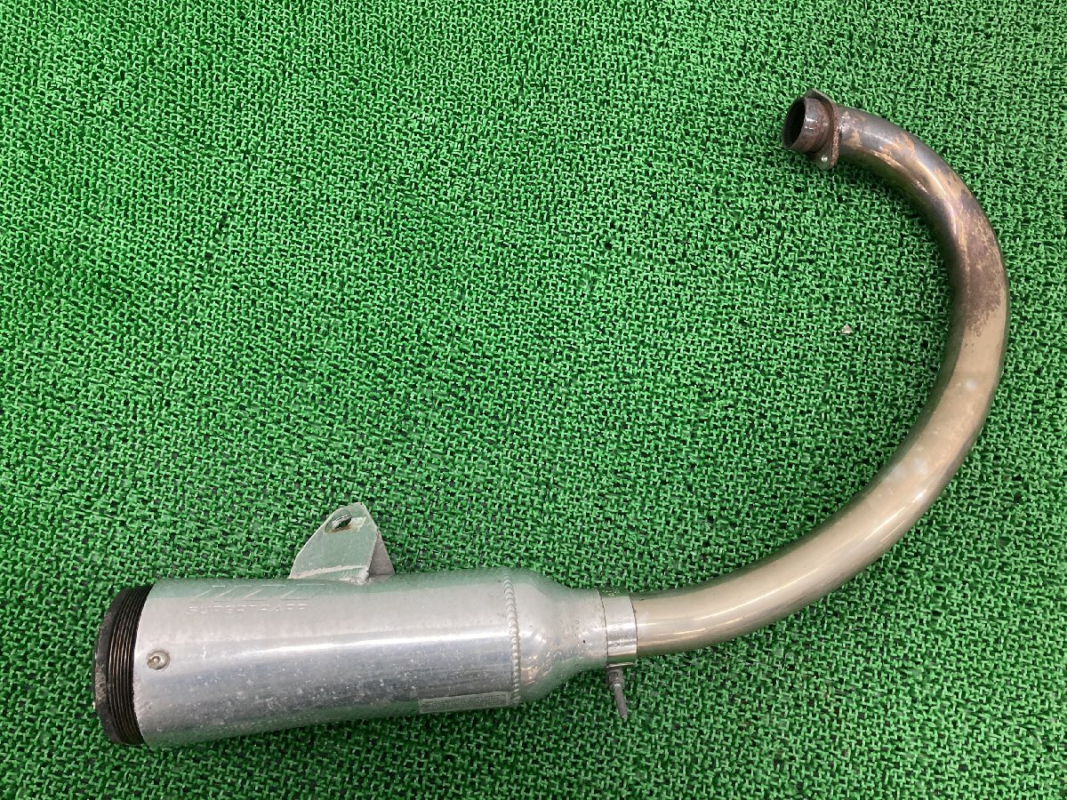 Yahoo!オークション -「スーパートラップマフラー tw」(自動車