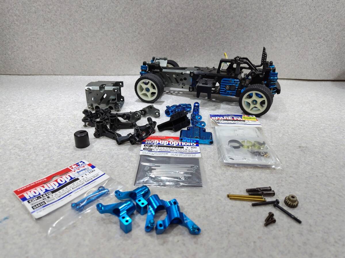 廃盤品】M-03M シャシー パーツ 【ジャンク】 廃盤品】M-03M シャシー