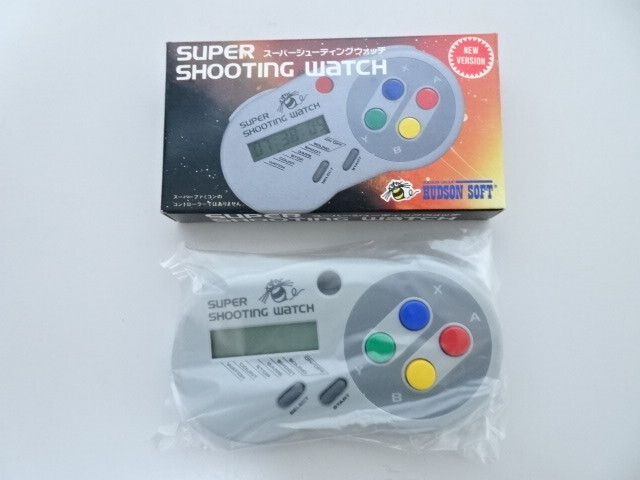 Hudson スーパーシューティングウォッチ【送料無料】 Hudson スーパー