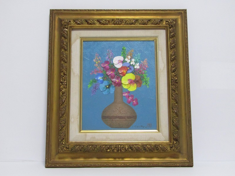 2026年最新】Yahoo!オークション -沖野実(油彩)の中古品・新品・未使用