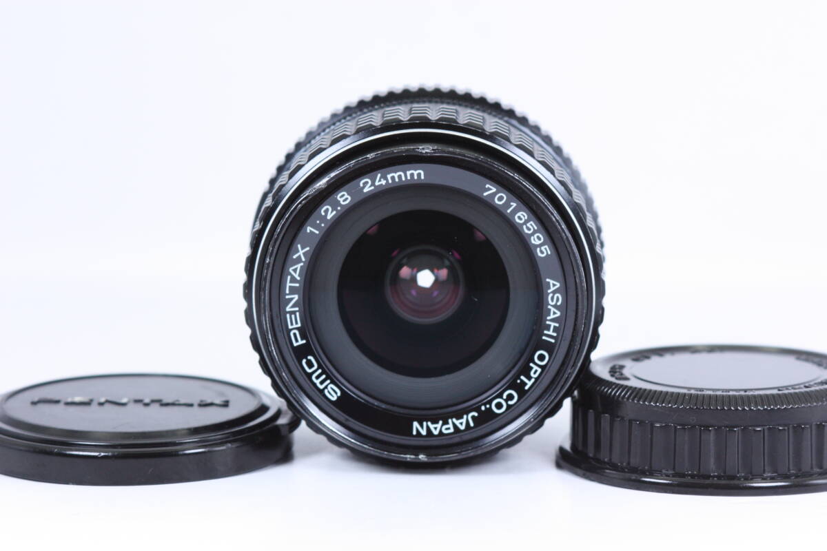 2026年最新】Yahoo!オークション -smc pentax 24mm f2.8の中古品・新品
