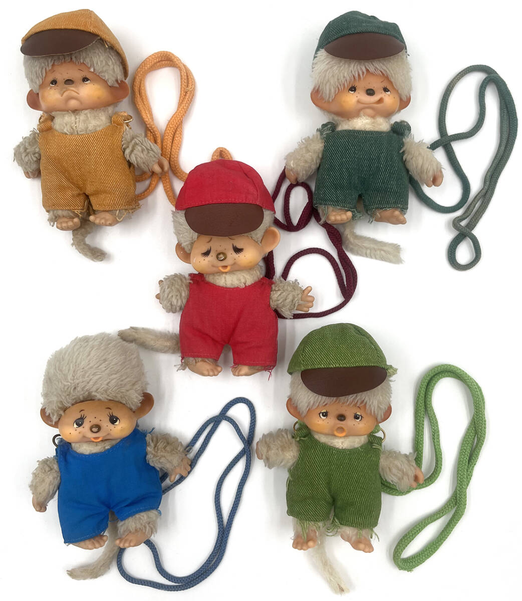 Yahoo!オークション -「エンドーチェーン」(ぬいぐるみ) の落札相場