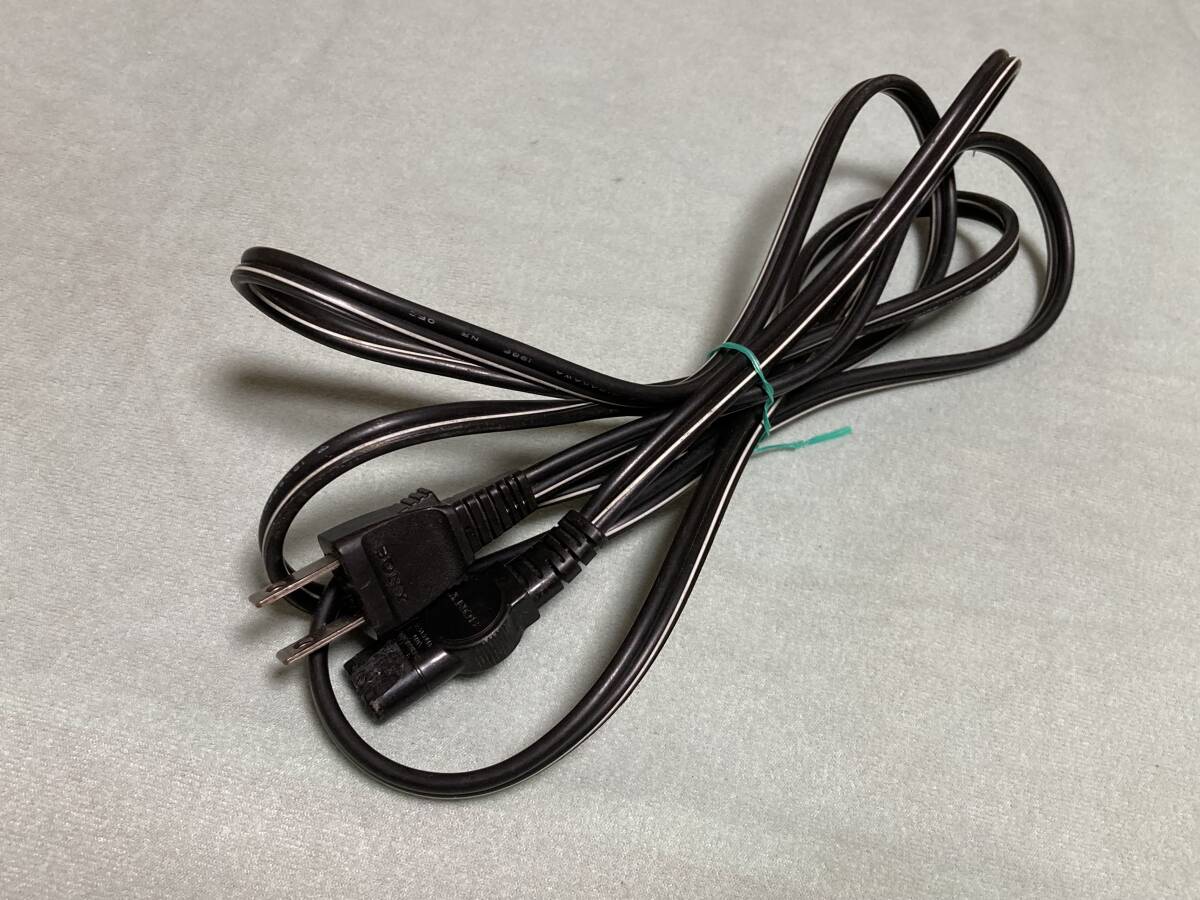 Yahoo!オークション -「ソニー sony 電源コード」(ラジオ) (オーディオ