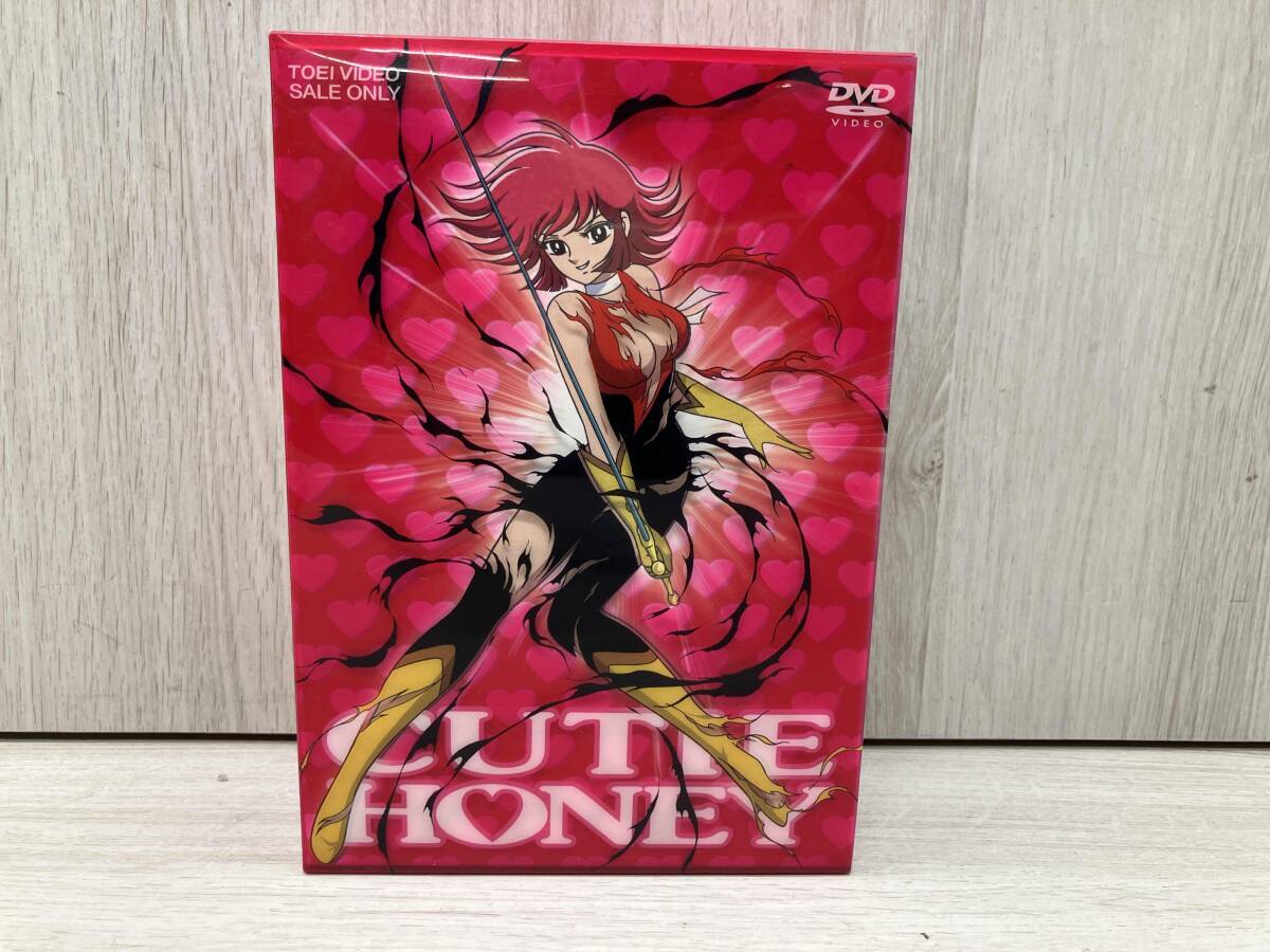 Yahoo!オークション -「キューティーハニー プレミアムbox」の落札相場