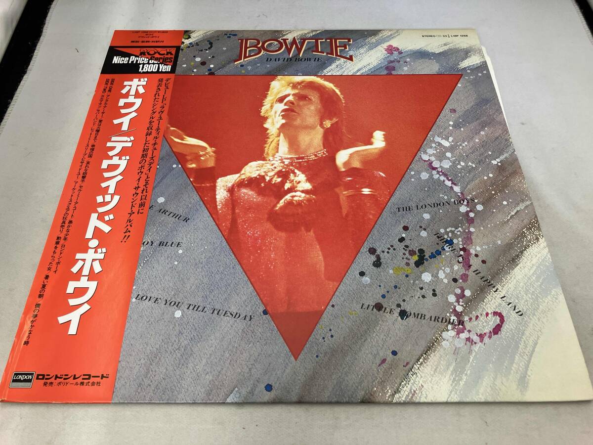 Yahoo!オークション -David Bowie(D)の落札相場・落札価格(10ページ目)