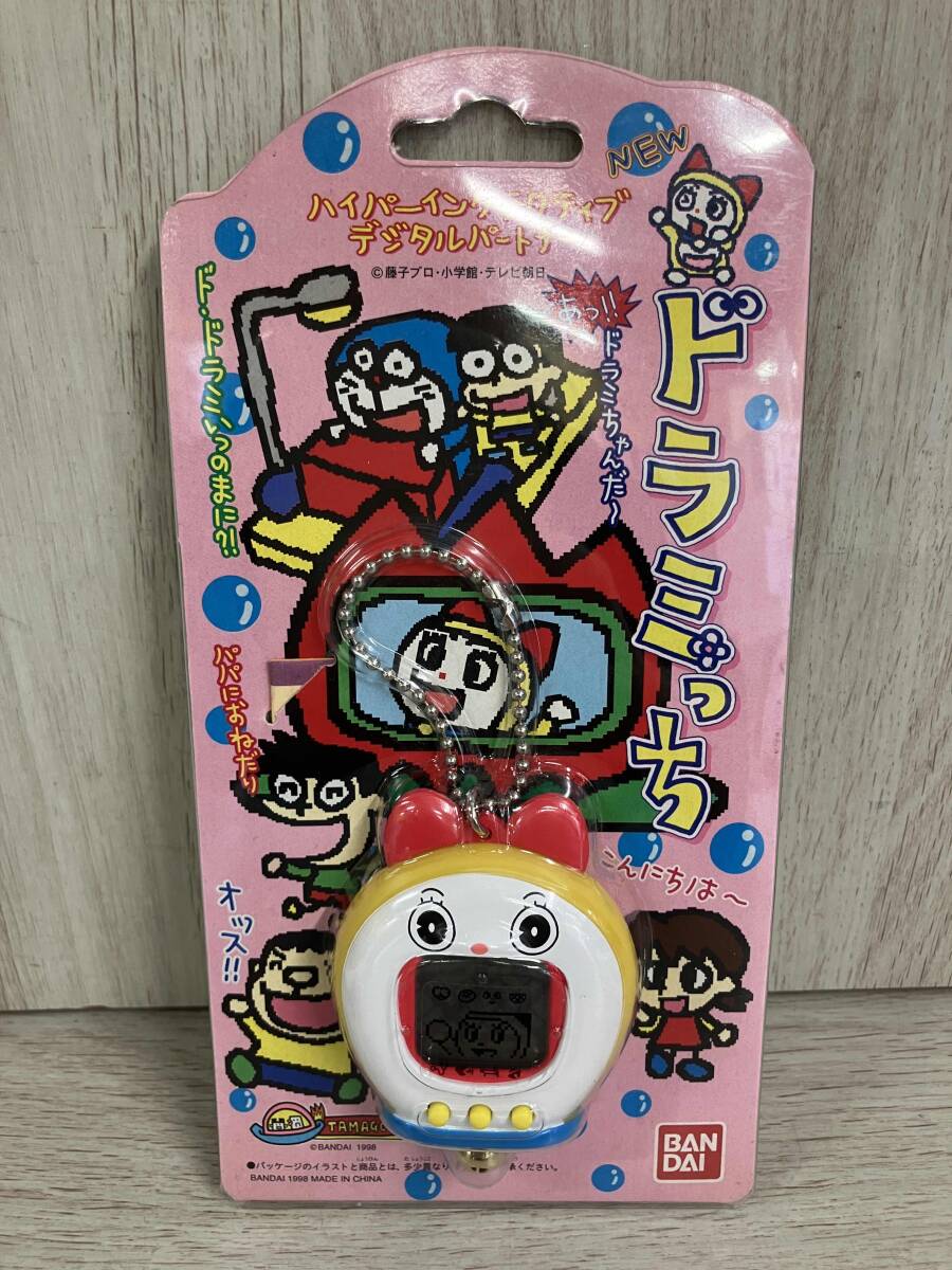Yahoo!オークション -「ドラえもんっち」(たまごっち) (バーチャル
