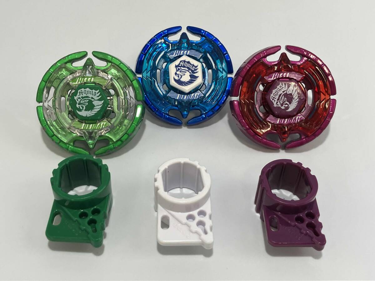 Yahoo!オークション -「メタルファイトベイブレードアースアクイラ」の