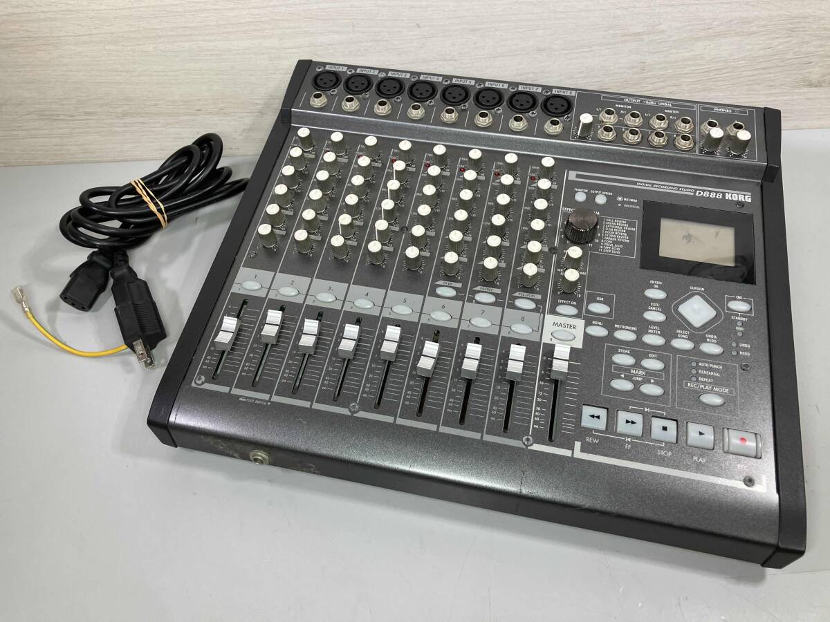 Yahoo!オークション -「korg d888」の落札相場・落札価格