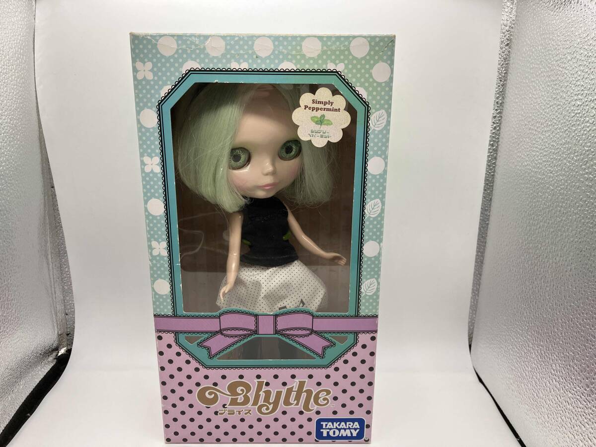 Yahoo!オークション -「ブライス シンプリーペパーミント」の落札相場